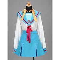 Amazon.co.jp: GarmentHolyland コスプレ衣装 涼宮ハルヒの憂鬱 長門